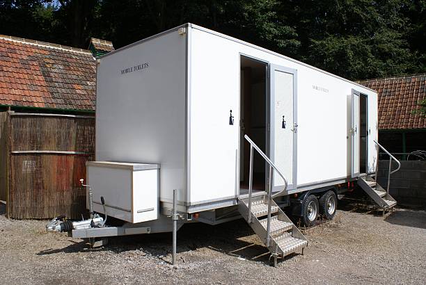 Best Construction Site Portable Toilets  in Lexington, MS